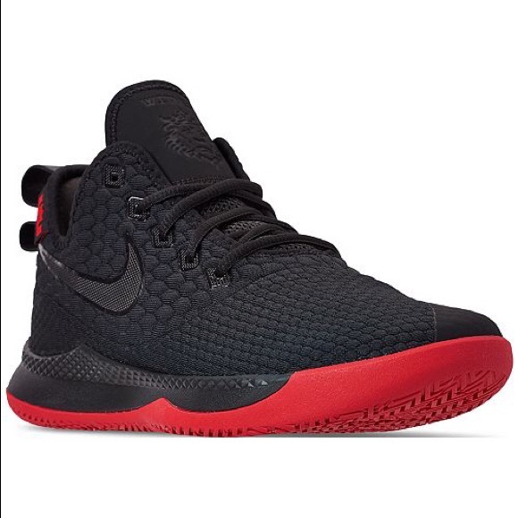 lebron james witness 3 shoes